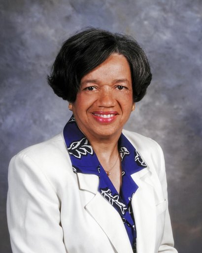Portrait of Christine Darden