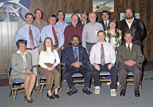 High Speed Research Program/Tu-144 Project Team.