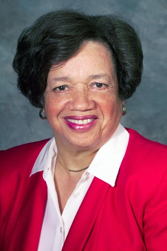 Portrait of Christine M. Darden