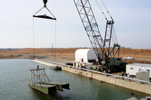 Crew Model Water Landing Module Assessment
