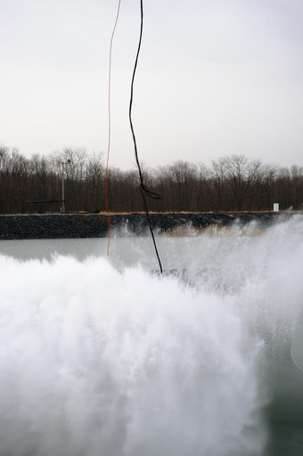 Crew Model Water Landing Module Assessment