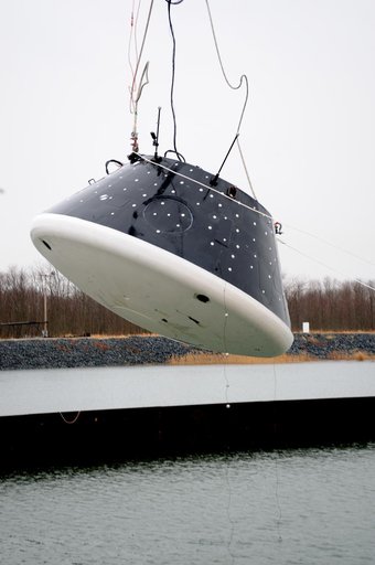 Crew Model Water Landing Module Assessment