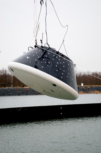 Crew Model Water Landing Module Assessment