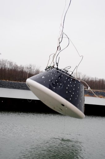 Crew Model Water Landing Module Assessment