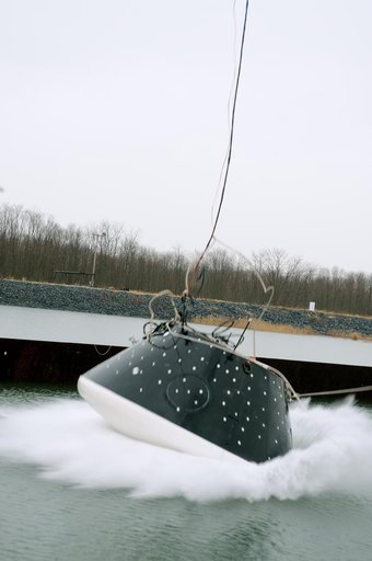 Crew Model Water Landing Module Assessment