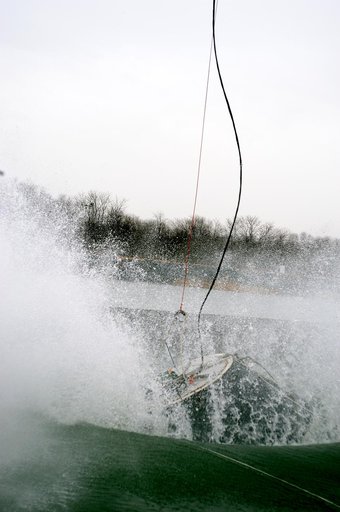 Crew Model Water Landing Module Assessment