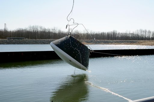 Crew Model Water Landing Module Assessment
