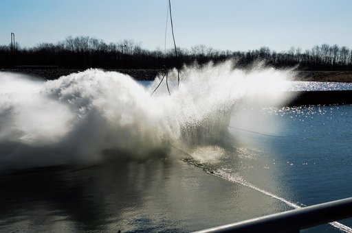 Crew Model Water Landing Module Assessment