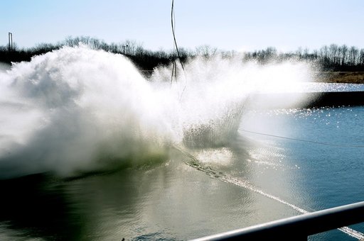 Crew Model Water Landing Module Assessment