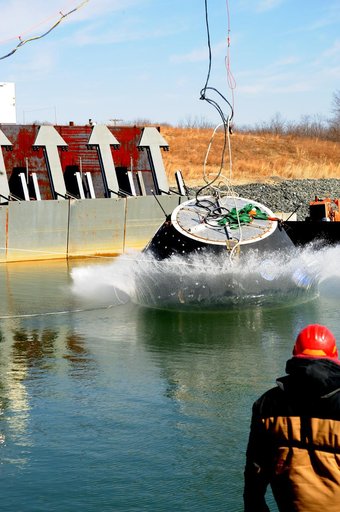Crew Model Water Landing Module Assessment