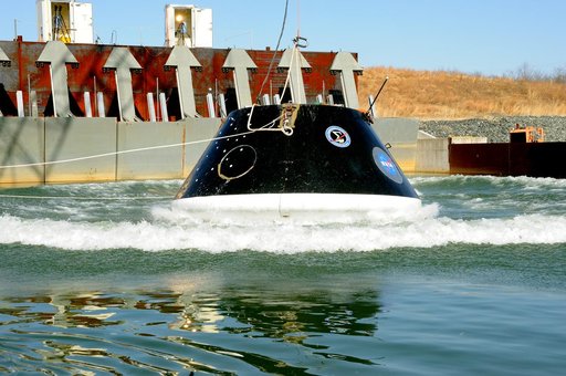 Crew Model Water Landing Module Assessment