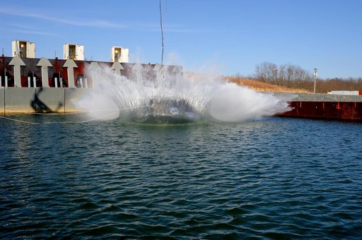 Crew Model Water Landing Module Assessment