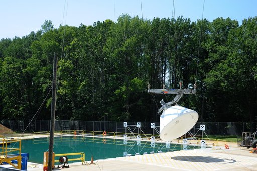 ORION Project-(SPLASH) Structural Passive Landing Attenuation fo