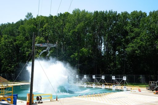 ORION Project-(SPLASH) Structural Passive Landing Attenuation fo