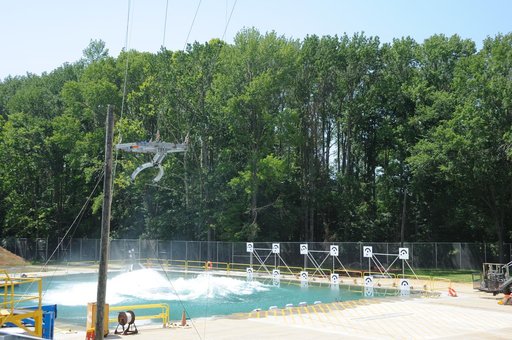ORION Project-(SPLASH) Structural Passive Landing Attenuation fo