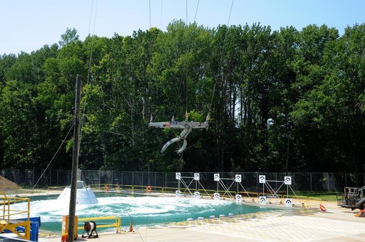 ORION Project-(SPLASH) Structural Passive Landing Attenuation fo