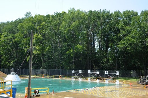 ORION Project-(SPLASH) Structural Passive Landing Attenuation fo