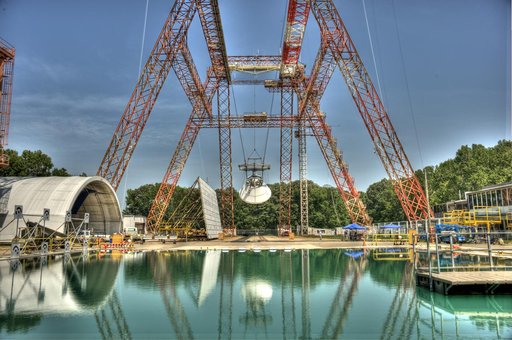 ORION Project-(SPLASH) Structural Passive Landing Attenuation fo