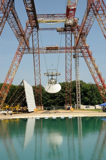 ORION Project-(SPLASH) Structural Passive Landing Attenuation fo