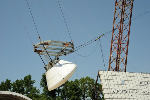 ORION Project-(SPLASH) Structural Passive Landing Attenuation fo