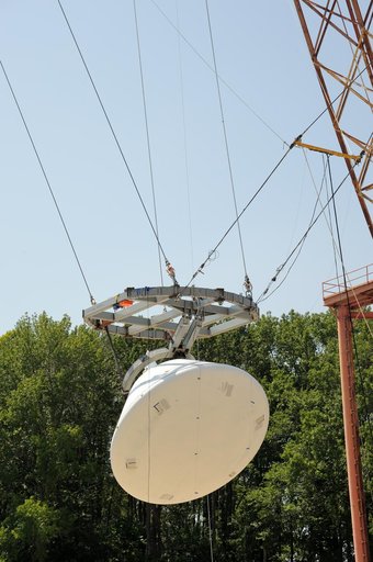 ORION Project-(SPLASH) Structural Passive Landing Attenuation fo