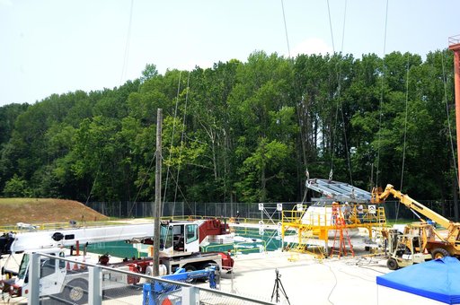 ORION Project-(SPLASH) Structural Passive Landing Attenuation fo
