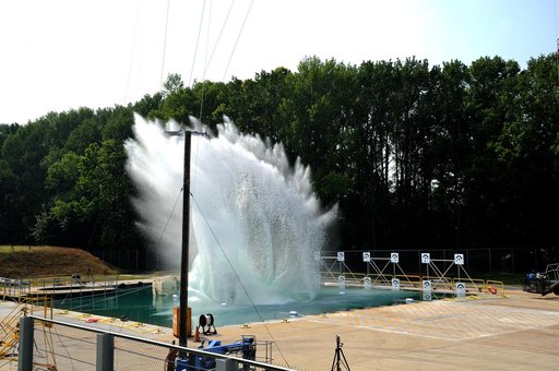 ORION Project-(SPLASH) Structural Passive Landing Attenuation fo