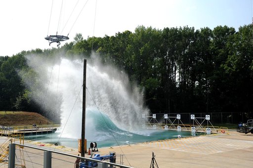 ORION Project-(SPLASH) Structural Passive Landing Attenuation fo