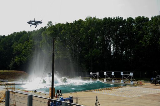 ORION Project-(SPLASH) Structural Passive Landing Attenuation fo