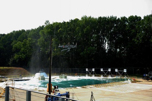 ORION Project-(SPLASH) Structural Passive Landing Attenuation fo