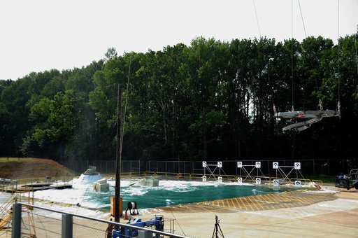 ORION Project-(SPLASH) Structural Passive Landing Attenuation fo