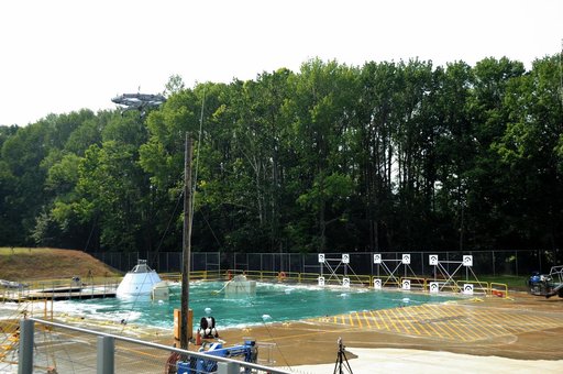 ORION Project-(SPLASH) Structural Passive Landing Attenuation fo