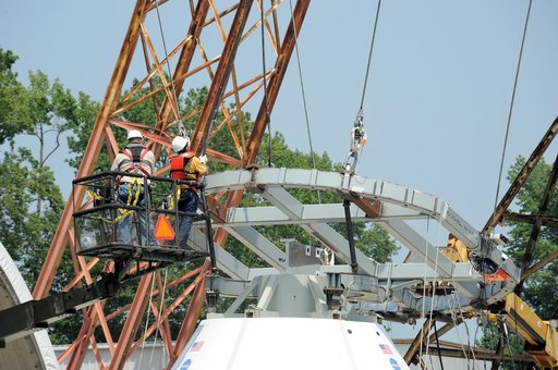 ORION Project-(SPLASH) Structural Passive Landing Attenuation fo