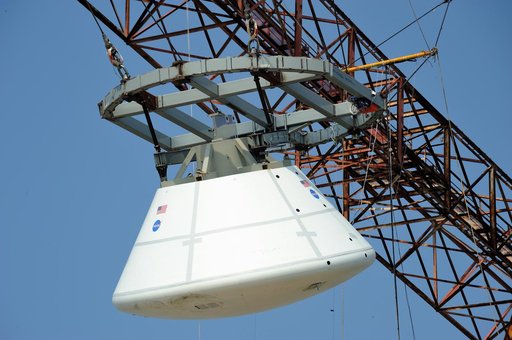 ORION Project-(SPLASH) Structural Passive Landing Attenuation fo