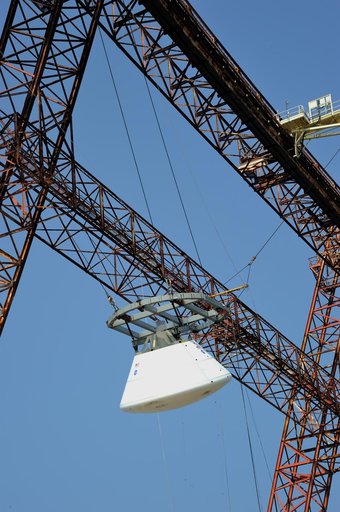 ORION Project-(SPLASH) Structural Passive Landing Attenuation fo
