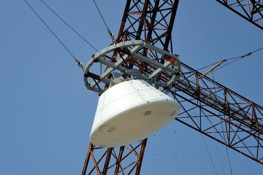 ORION Project-(SPLASH) Structural Passive Landing Attenuation fo