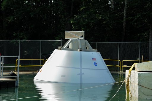 ORION Project-(SPLASH) Structural Passive Landing Attenuation fo