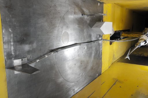 (UPWT)Unitary Plan wind Tunnel Test 1998 Continuous Data Sonic B