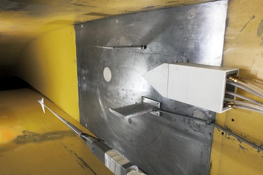 (UPWT)Unitary Plan wind Tunnel Test 1998 Continuous Data Sonic B