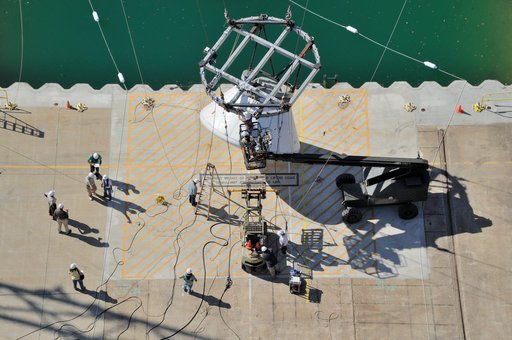 ORION Project-(SPLASH) Structural Passive Landing Attenuation fo