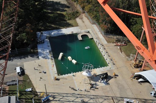 ORION Project-(SPLASH) Structural Passive Landing Attenuation fo