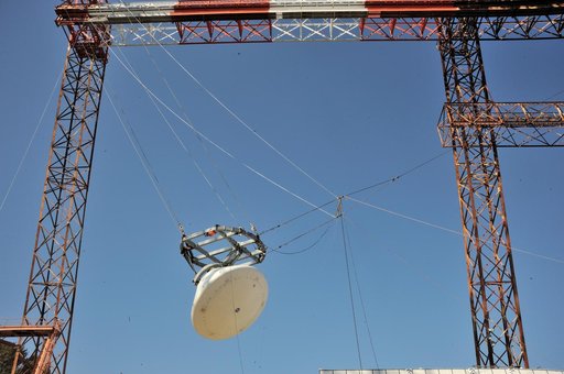 ORION Project-(SPLASH) Structural Passive Landing Attenuation fo