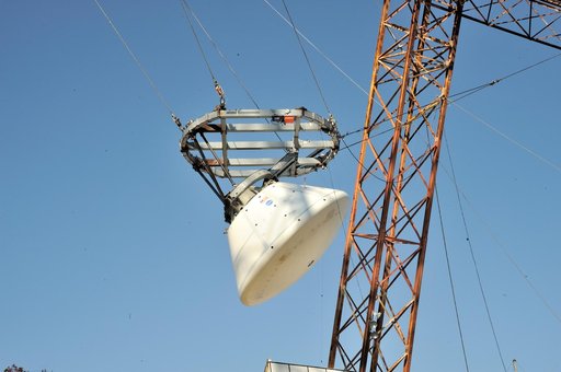 ORION Project-(SPLASH) Structural Passive Landing Attenuation fo