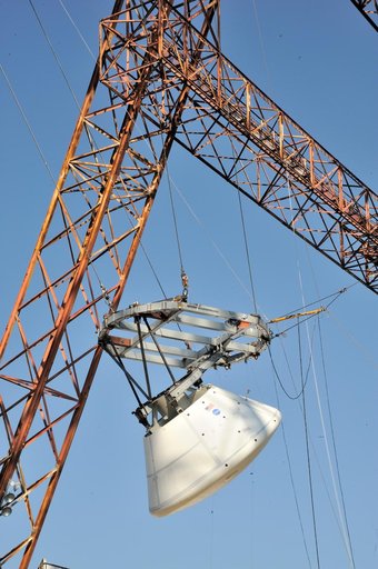 ORION Project-(SPLASH) Structural Passive Landing Attenuation fo