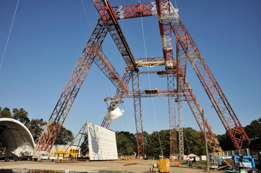 ORION Project-(SPLASH) Structural Passive Landing Attenuation fo