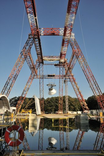 ORION Project-(SPLASH) Structural Passive Landing Attenuation fo