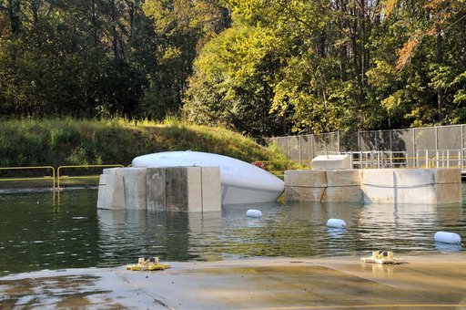 ORION Project-(SPLASH) Structural Passive Landing Attenuation fo