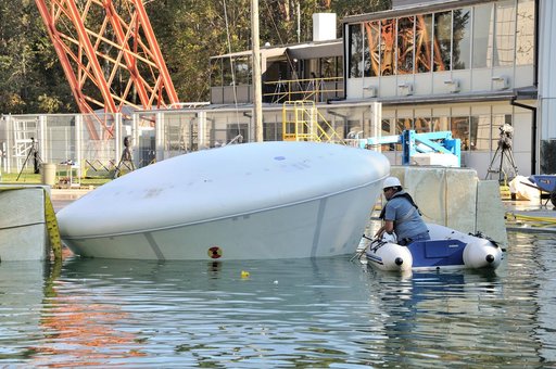 ORION Project-(SPLASH) Structural Passive Landing Attenuation fo