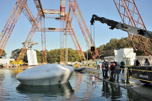 ORION Project-(SPLASH) Structural Passive Landing Attenuation fo