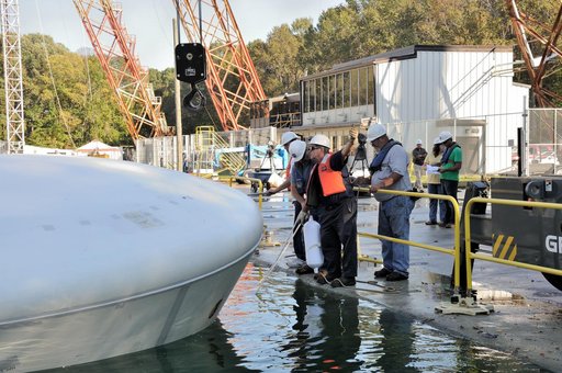 ORION Project-(SPLASH) Structural Passive Landing Attenuation fo